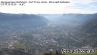 Merano - Berggasthaus Hochmuth