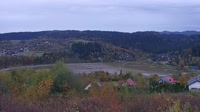 Wołkowyja - Lac de Solina