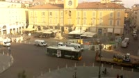 Parma - Garibaldi Square - Palazzo del Governatore