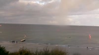 Club de voile - Plage