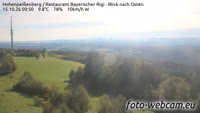 Hohenpeißenberg - Sendeturm