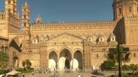 Palerme - Cathédrale