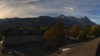 Garmisch-Partenkirchen - Richard-Strauss-Platz