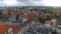 Vue de la ville