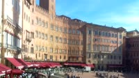Siena - Piazza del Campo