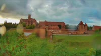 Forteresse teutonique de Marienbourg