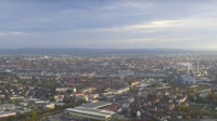 Norymberga - Panorama miasta