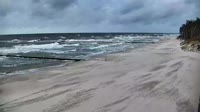 Plage et port