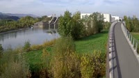 Brežice - Centrale hydroélectrique