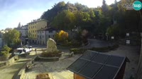 Pietracamela - Piazza degli Eroi