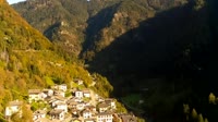 Mezzoldo - Panoramic view