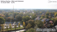 Dachau - Panorama miasta
