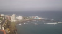 Tenerifė - Puerto de la Krusas - Playa Martianez