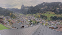 Ortisei - Vue panoramique