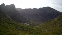 Tenerifė - Masca Valley