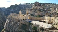 Matera - Sassi - Santa Maria de Idris
