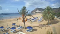 Tenerife - San Andrés - Playa de Las Teresitas