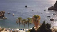 Taormina - Baie de Mazzarò