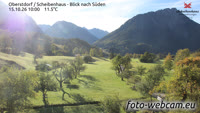 Oberstdorf - Scheibenhaus