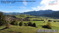 Obermaiselstein - Panorama