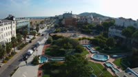 Cattolica - Fontana delle Sirene