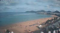 Gran Kanarija - Las Palmas - Playa de Las Canteras