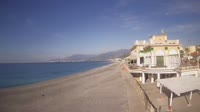 Bordighera - Plage