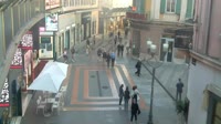 Sanremo - Via Giacomo Matteotti - Teatro Ariston