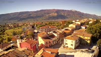 Colle d'Anchise - Panoramic view