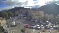 Longano - Piazza