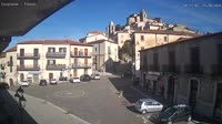 Carpinone - Marktplatz, Caldora