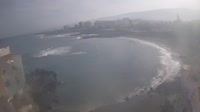 Tenerifė - Puerto de la Cruz - Marijos Jimenez paplūdimys