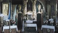 Miedźna - Église