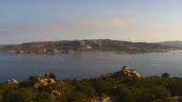 Sardaigne - Punta Sardegna - Maddalena, Palau, Santo Stefano