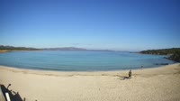 Sardaigne - Golfo Aranci - Plage de Cala Sabina