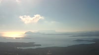 Sardaigne - Monte Moro - Vue panoramique
