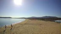 Sardaigne - Olbia - Plage Le Saline