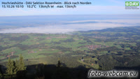 Samerberg - Hochrieshütte - Chiemgauer Alpen