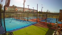 Sardaigne - Palau - Porto Pollo - Court de Padel
