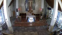 Lewniowa - Église