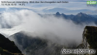 Alpy Berchtesgadeńskie - Untersberg
