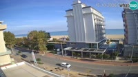 Riccione - Viale D'Annunzio