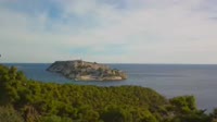 Îles Tremiti - Île de San Nicola