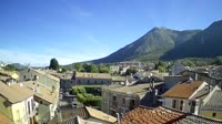 Bagnoli Irpino - Piazza Leonardo Capua