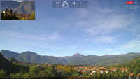 Barga - Vue panoramique
