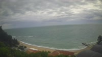 Numana - Panorama de la plage