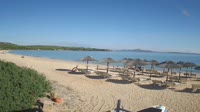 Sardaigne - Cannigione - Plage de Mannena