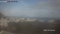 Lansarotė - Bahia Orzola
