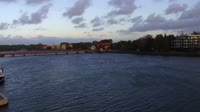 Plage, marina