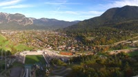 Garmisch-Partenkirchen - Skocznia olimpijska